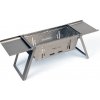 Trakker Gril Armolife SS Folding BBQ Trakker Gril Armolife SS Folding BBQ