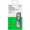 Belkin ScreenForce Pro TemperedGlass AM Screen Protection for iPhone 15/14 Pro OVA135zz Belkin ScreenForce Pro TemperedGlass AM Screen Protection for iPhone 15/14 Pro OVA135zz