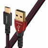 Audioquest Cinnamon USB A na USB C - 0,75 m (qcinusb0150ac) Audioquest Cinnamon USB A na USB C - 0,75 m (qcinusb0150ac)