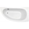 Besco Milena 150x70 akrylátová vaňa Dĺžka vane: 150 cm, Orientácia: pravá, WAM-150-NP Besco Milena 150x70 akrylátová vaňa Dĺžka vane: 150 cm, Orientácia: pravá, WAM-150-NP