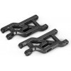 Traxxas rameno podvozka predné HD čierne (2) Traxxas rameno podvozka predné HD čierne (2)