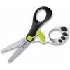 Maped Koopy - nožnice pre začiatočníkov - 13 cm, motív panda Maped Koopy - nožnice pre začiatočníkov - 13 cm, motív panda