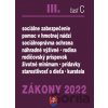 Zákony 2022 III/C - Sociálne zákony, sociálne služby, ochrana detí - Poradca s.r.o. Zákony 2022 III/C - Sociálne zákony, sociálne služby, ochrana detí - Poradca s.r.o.