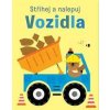 Stříhej a nalepuj Vozidla - autor neuvedený Stříhej a nalepuj Vozidla - autor neuvedený