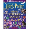 Harry Potter: Sticker Magic Harry Potter: Sticker Magic