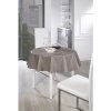 Obrus na stôl PEYER SYNTEX okrúhly antracit 140 cm Obrus na stôl PEYER SYNTEX okrúhly antracit 140 cm