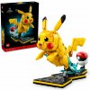 LEGO LEGO® Pokémon™ 72152 Pikachu a Pokébal LEGO LEGO® Pokémon™ 72152 Pikachu a Pokébal