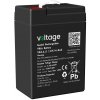 Voltage 6V 4,5Ah VE6-4.5 AGM batéria Voltage 6V 4,5Ah VE6-4.5 AGM batéria