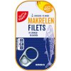 Filety z makrely v slnečnicovom oleji Gut und Gunstig 125 g Filety z makrely v slnečnicovom oleji Gut und Gunstig 125 g