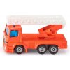 SIKU Blister - Otočné požiarne auto s rebríkom 1:87 SIKU Blister - Otočné požiarne auto s rebríkom 1:87