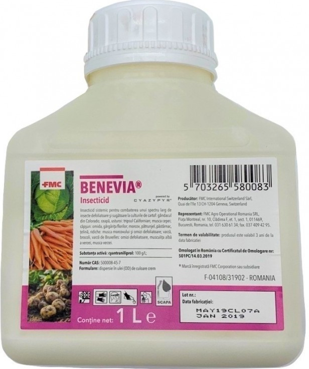 Floraservis Benevia 1 L