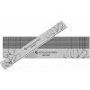 Staleks Minerálny pilník na nechty rovný Expert 20 180/240 Straight Mineral Nail File 25 ks
