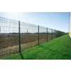 Panel Strend Pro EUROSTANDARD 3D, 2500x0830/200x50/4,00 mm, antracit, plotový, RAL7016 Panel Strend Pro EUROSTANDARD 3D, 2500x0830/200x50/4,00 mm, antracit, plotový, RAL7016