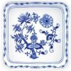 Cibulak Misa šalátová štvorhranná hladká nízka 21x21 cm 680g Originálny Český Porcelán Dubí Cibulak Misa šalátová štvorhranná hladká nízka 21x21 cm 680g Originálny Český Porcelán Dubí