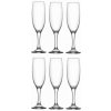Glass Feeling Pohár na šampanské sada 6 x 220 ml Glass Feeling Pohár na šampanské sada 6 x 220 ml