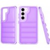 Techsuit Wave Shield – puzdro na Samsung Galaxy S23 – fialový Techsuit Wave Shield – puzdro na Samsung Galaxy S23 – fialový