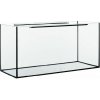 Akvárium klasické 80x40x40cm / 128L Akvárium klasické 80x40x40cm / 128L
