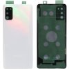 Kryt Samsung Galaxy A41 zadný biely + sklíčko kamery Kryt Samsung Galaxy A41 zadný biely + sklíčko kamery