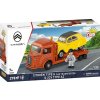 Cobi 24627 Citroën Type H Odťahovka, 1:35, 278 k, 1 f