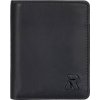 Pánska peňaženka RIEKER 1071 čierna S5 -UNI- Pánska peňaženka RIEKER 1071 čierna S5 -UNI-