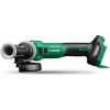 Uhlová brúska Hikoki 18 V, kotúč 125 mm Uhlová brúska Hikoki 18 V, kotúč 125 mm