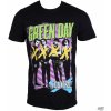 Tričko metal ROCK OFF Green Day Hypno 4 Čierna Tričko metal ROCK OFF Green Day Hypno 4 Čierna