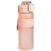 G21 fľaša na pitie, 1000 ml 2v1, ružová mrazená G21 fľaša na pitie, 1000 ml 2v1, ružová mrazená