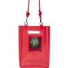 Polaroid TPU Bucket Bag červená Polaroid TPU Bucket Bag červená