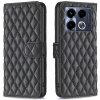 VSETKONAMOBIL 75606 LATTICE Ochranné puzdro pre Infinix Note 40 čierne VSETKONAMOBIL 75606 LATTICE Ochranné puzdro pre Infinix Note 40 čierne