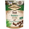 Pochúťka pre psa Carnilove kačica s rozmarínom 200 g Pochúťka pre psa Carnilove kačica s rozmarínom 200 g