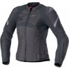 Bunda STELLA T-GP PLUS R 4, ALPINESTARS (černá/černá, vel. L) Bunda STELLA T-GP PLUS R 4, ALPINESTARS (černá/černá, vel. L)