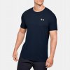 Tréningové tričko s krátkym rukávom Under Armour M modré Tréningové tričko s krátkym rukávom Under Armour M modré