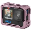Tilta Kompletná klietka na kameru pre GoPro HERO11 - ružová 26383 Tilta Kompletná klietka na kameru pre GoPro HERO11 - ružová 26383