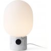 Audo Copenhagen Stolná lampa JWDA Marble, white 71218 Audo Copenhagen Stolná lampa JWDA Marble, white 71218