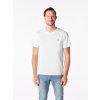CityZen - AGEN Pánské tričko biele s potlačou Les 3XL CityZen - AGEN Pánské tričko biele s potlačou Les 3XL