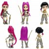 Demon Hunters Kpop Huntrix Figurky - Super Sada 3 Figurek Zoey Mira Rumi Demon Hunters Kpop Huntrix Figurky - Super Sada 3 Figurek Zoey Mira Rumi