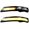 2x Dynamické LED smerovky do zrkadla, blinkre Ford Focus 3 Mondeo Mk4 2x Dynamické LED smerovky do zrkadla, blinkre Ford Focus 3 Mondeo Mk4