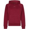 Tommy Hilfiger Relaxed Soft Modal Fleece HWK rouge