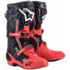 Čižmy ALPINESTARS TECH 10, limitovaná edícia ACUMEN (červená/čierna/biela) 47 Čižmy ALPINESTARS TECH 10, limitovaná edícia ACUMEN (červená/čierna/biela) 47