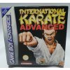 INTERNATIONAL KARATE ADVANCED Game Boy Advance INTERNATIONAL KARATE ADVANCED Game Boy Advance