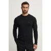 Sveter Tommy Hilfiger MW0MW36535 čierna M Sveter Tommy Hilfiger MW0MW36535 čierna M