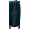 Samsonite NUON SPINNER 75/28 EXP, 100-110 l - veľký kufor, rozšíriteľný 134402 - Metallic Dark Blue 134402 Samsonite NUON SPINNER 75/28 EXP, 100-110 l - veľký kufor, rozšíriteľný 134402 - Metallic Dark Blue 134402