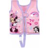 Detská plávacia vesta dievčenská Disney Minnie Mouse Bestway Detská plávacia vesta dievčenská Disney Minnie Mouse Bestway