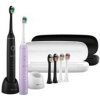 TRUELIFE SONICBRUSH COMPACT DUO BLACK / LAVENDER TRUELIFE SONICBRUSH COMPACT DUO BLACK / LAVENDER
