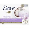 Dove Relaxing Coconut tuhé mydlo 90 g Dove Relaxing Coconut tuhé mydlo 90 g