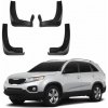 Lapače nečistôt KIA Sorento 2014-2020 4 ks Lapače nečistôt KIA Sorento 2014-2020 4 ks
