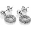 Hot Diamonds náušnice DE723