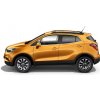 Priečniky Thule WingBar Edge Evo Opel Crossland X SUV 2017 - s integrovanými pozdĺžnikmi Priečniky Thule WingBar Edge Evo Opel Crossland X SUV 2017 - s integrovanými pozdĺžnikmi