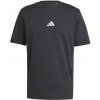 adidas Performance adidas Essentials Small Logo Single Jersey T-Shirt | 4067905797400 | Čierna | L adidas Performance adidas Essentials Small Logo Single Jersey T-Shirt | 4067905797400 | Čierna | L