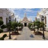 DIMEX | Vliesové fototapety na stenu Bangkok MS-5-1135 | 375 x 250 cm | zelená, modrá, biela, béžová, čierna, hnedá + Vliesová fototapeta na stenu DIMEX Bangkok MS51135 v rozmere 375 x 250 cm DIMEX | Vliesové fototapety na stenu Bangkok MS-5-1135 | 375 x 250 cm | zelená, modrá, biela, béžová, čierna, hnedá + Vliesová fototapeta na stenu DIMEX Bangkok MS51135 v rozmere 375 x 250 cm